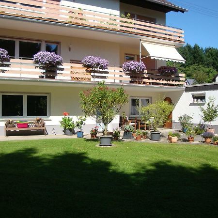 Ferienwohnung Cremer Waldorf ภายนอก รูปภาพ