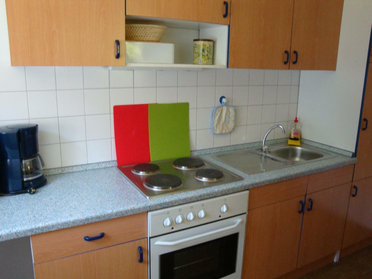 Ferienwohnung Cremer Waldorf ภายนอก รูปภาพ